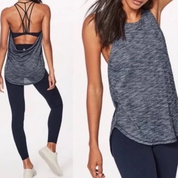 Lululemon athletica raise the narrative tank size 2. - Picture 1 of 6